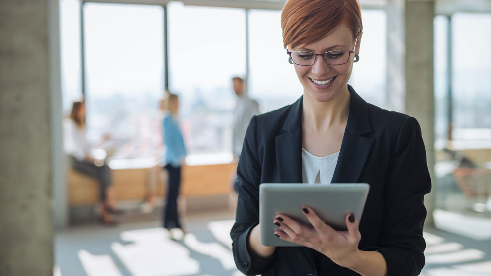 Bild digitales Personalbüro