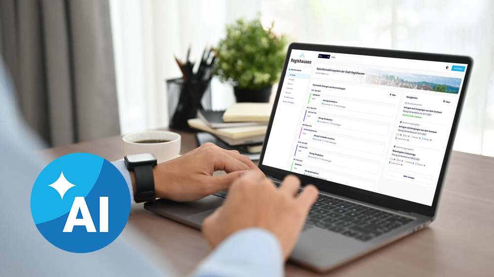 Webinar Ratsinformationssystem & Sitzungsassistent (KI)
